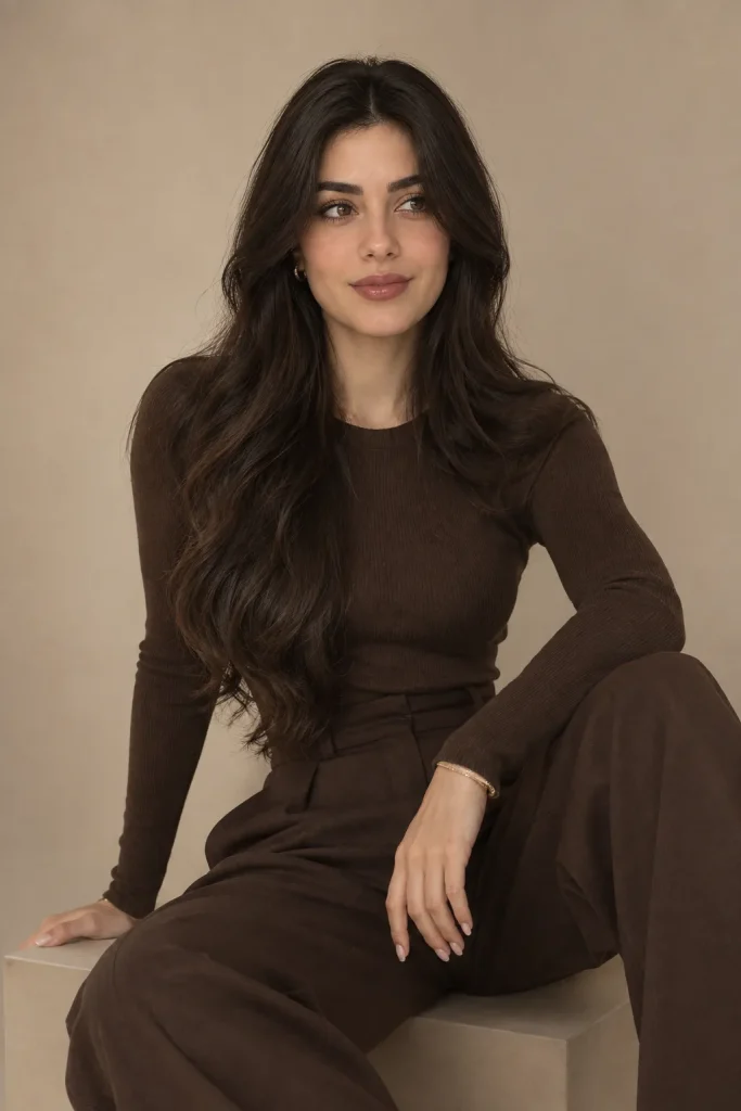 پرامپت عکس دخترانه
