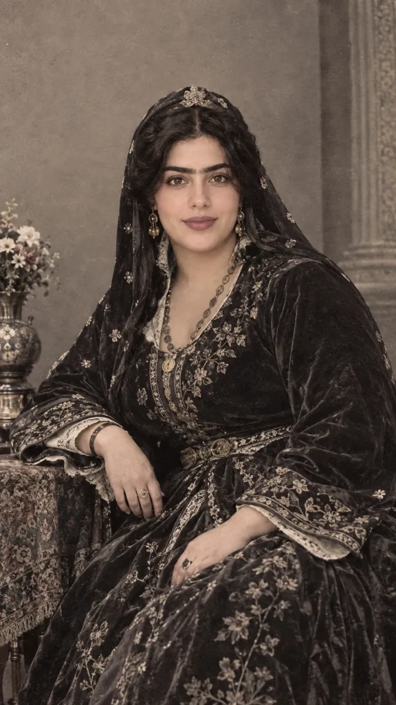 پرامپت عکس دخترانه