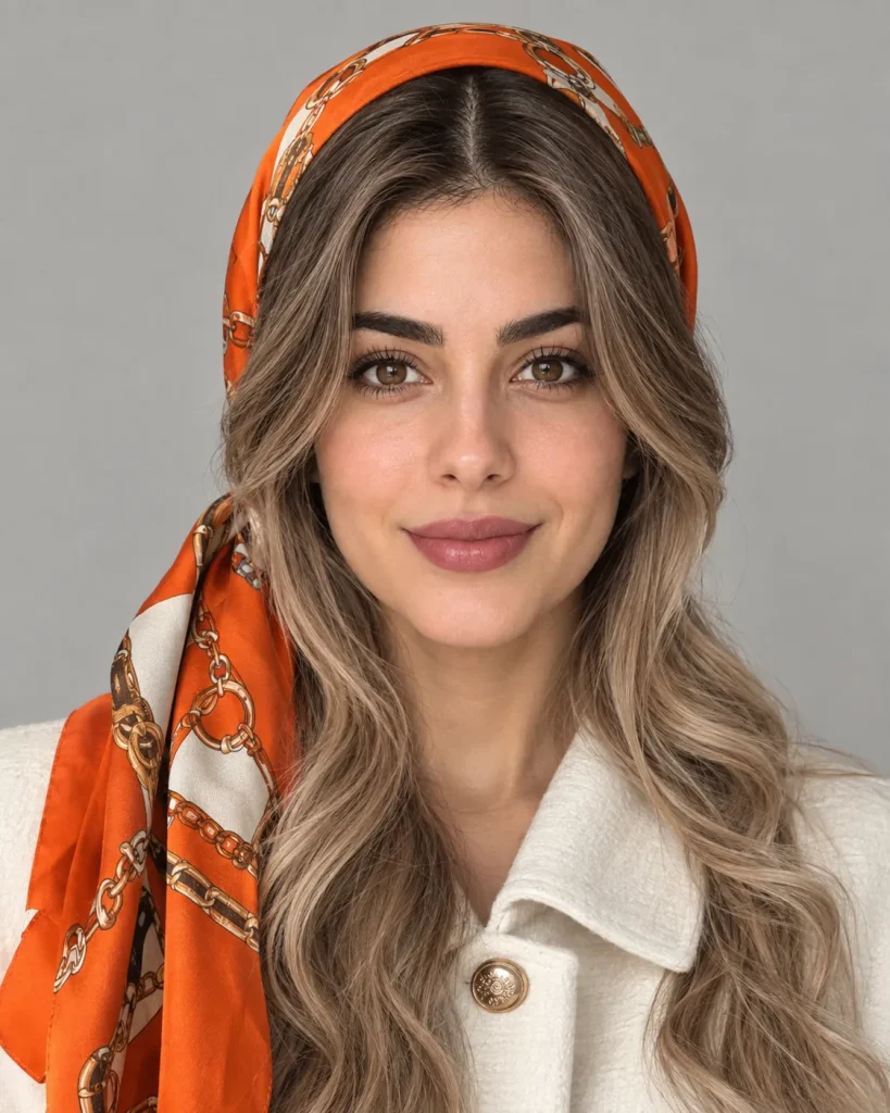 پرامپت عکس دخترانه