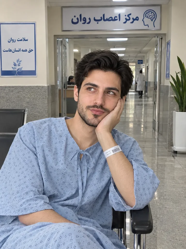 پرامپت عکس پسرانه