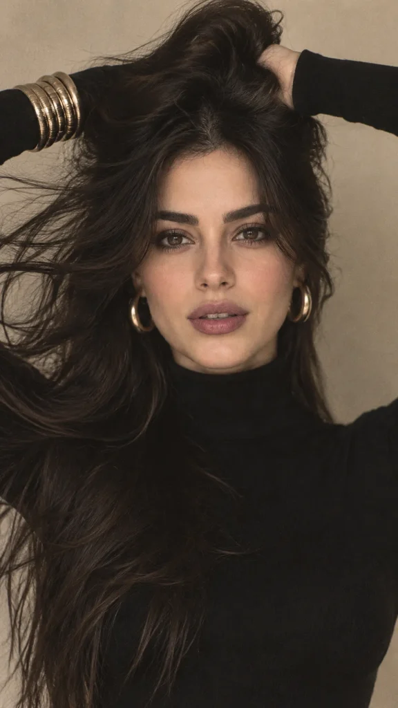 پرامپت عکس دختر