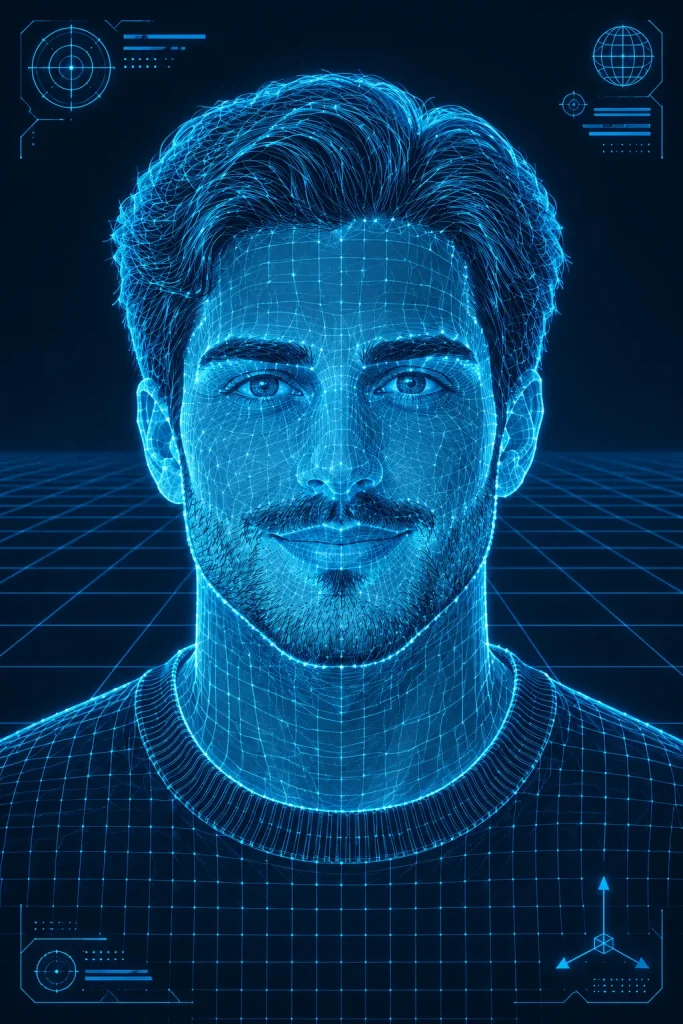 پرامپت عکس پسرانه