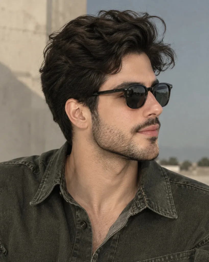 پرامپت عکس مردانه