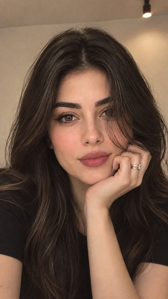پرامپت عکس دختر