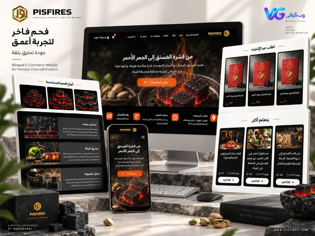 طراحی سایت فروشگاهی