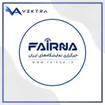 طراحی لوگو خبرگزاری فیرنا