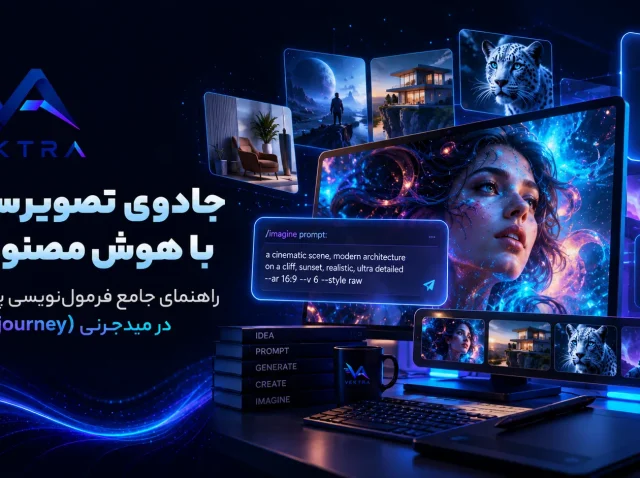 جادوی تصویرسازی با هوش مصنوعی